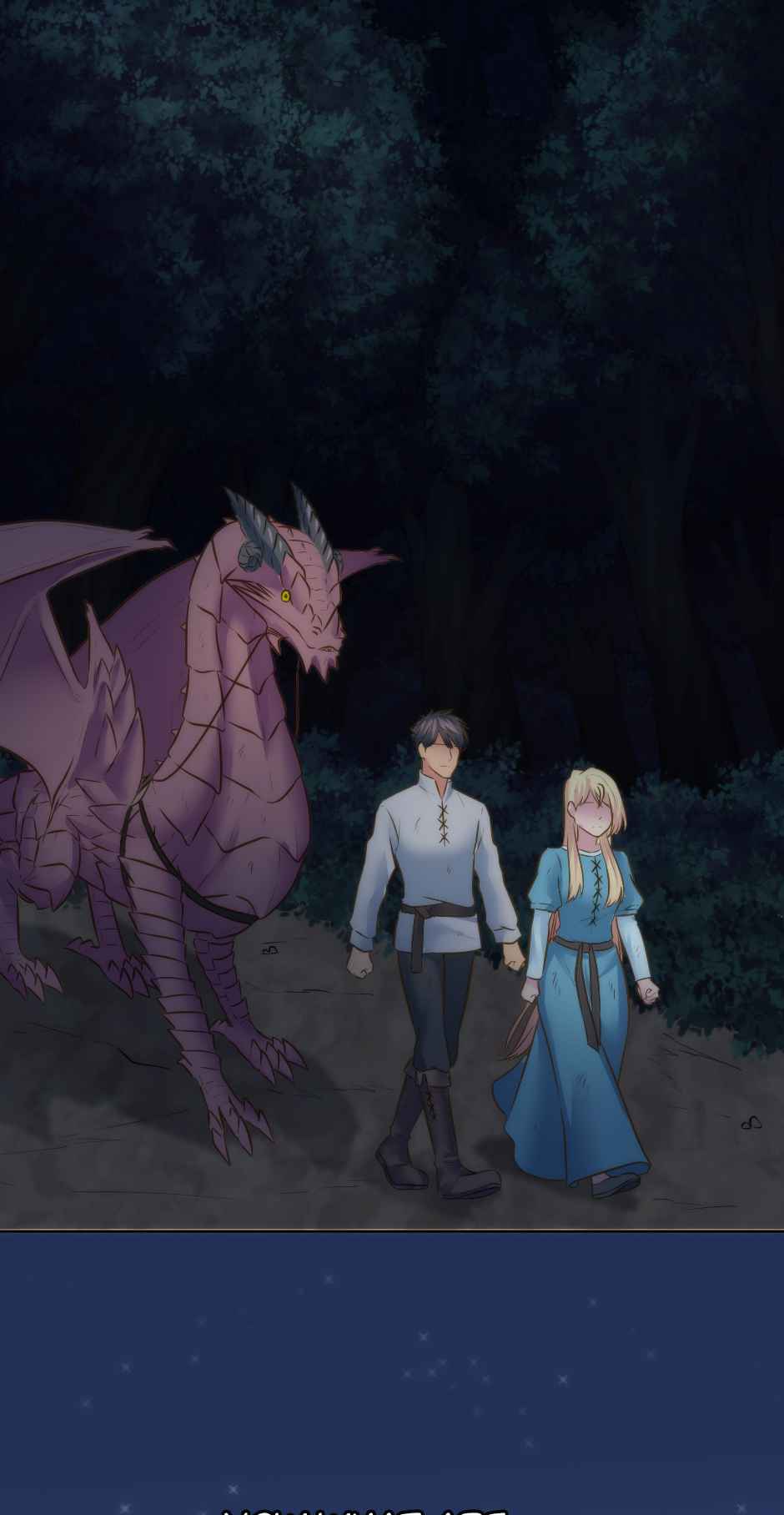 The Dragon Prince's Bride Chapter 19 38